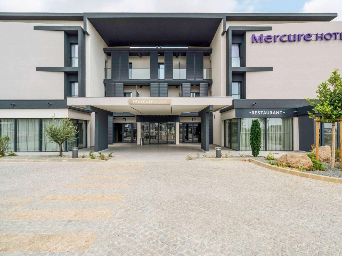 Mercure Hotel & Spa Bastia Biguglia Biguglia  Exterior photo