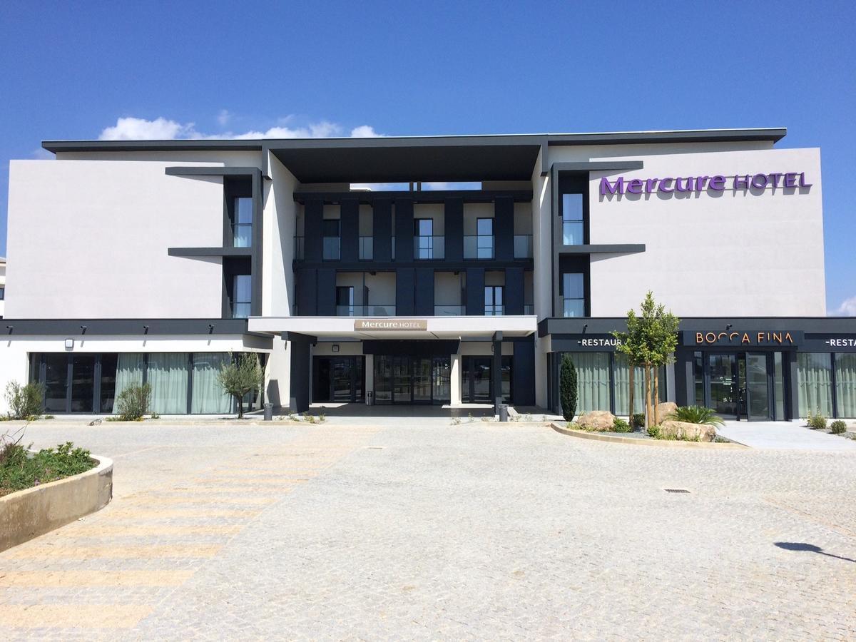 Mercure Hotel & Spa Bastia Biguglia Biguglia  Exterior photo